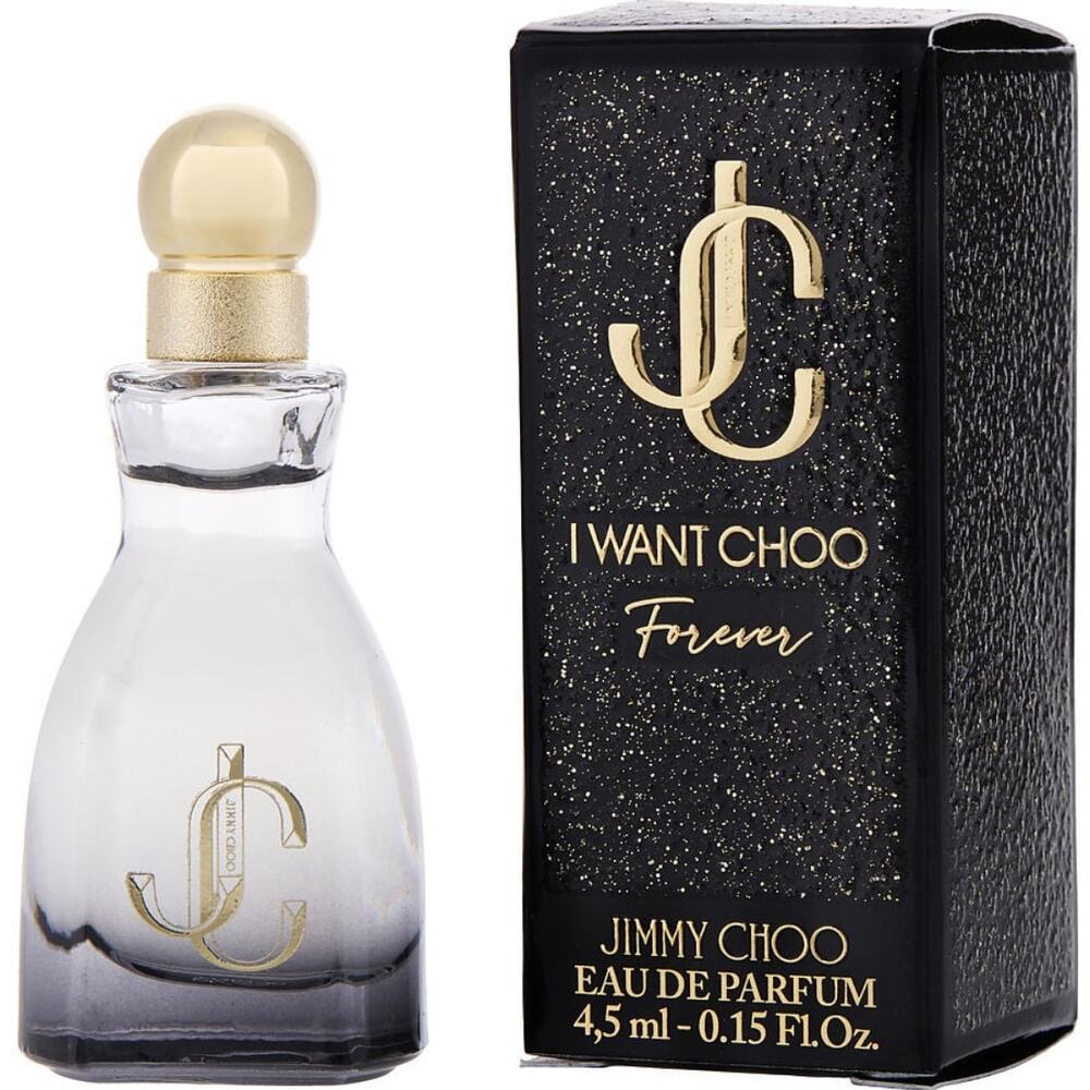 Jimmy Choo I Want Choo Forever Eau De Parfum Mini 4.5ml